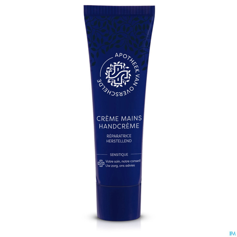 Sensitique creme mains reparatrice 50ml