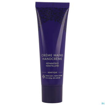 Sensitique creme mains reparatrice 50ml