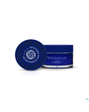 Sensitique creme anti-age jour uv riche 50ml