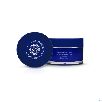 Sensitique creme anti-age nuit 50ml