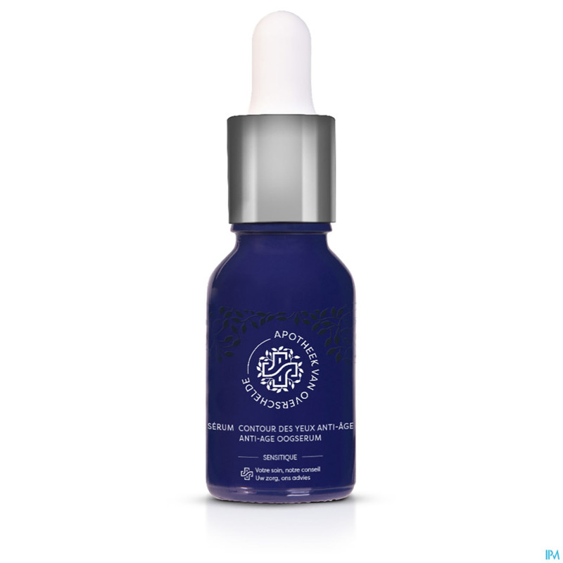 Sensitique serum contour yeux anti-age    15ml