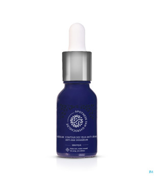 Sensitique serum contour yeux anti-age    15ml