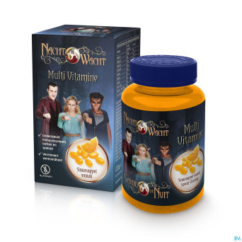 Studio 100 multivit.garde nuit jelly bean orange90