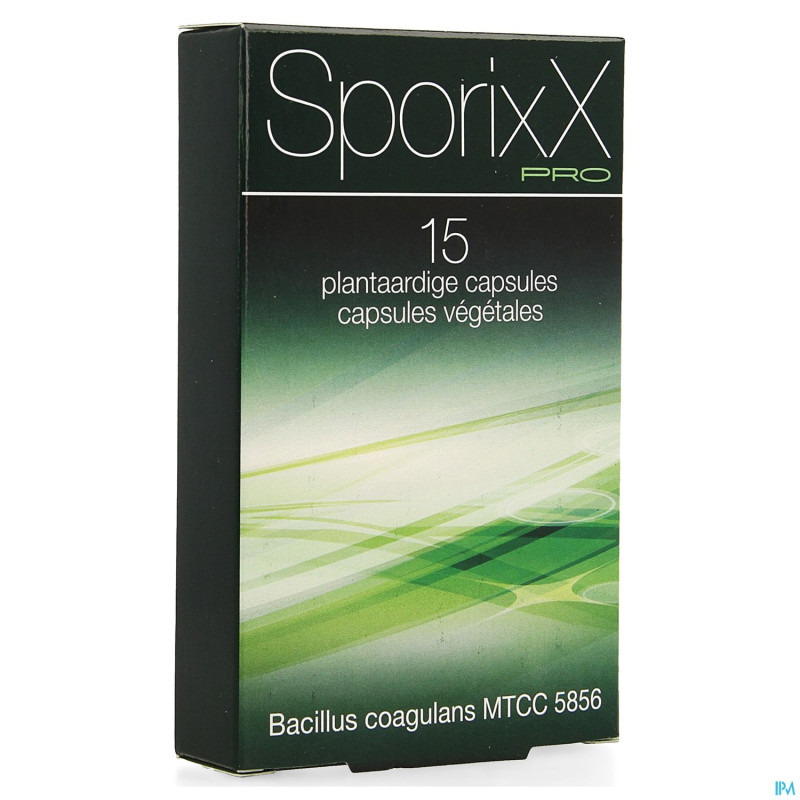 Sporixx pro    v-caps 15