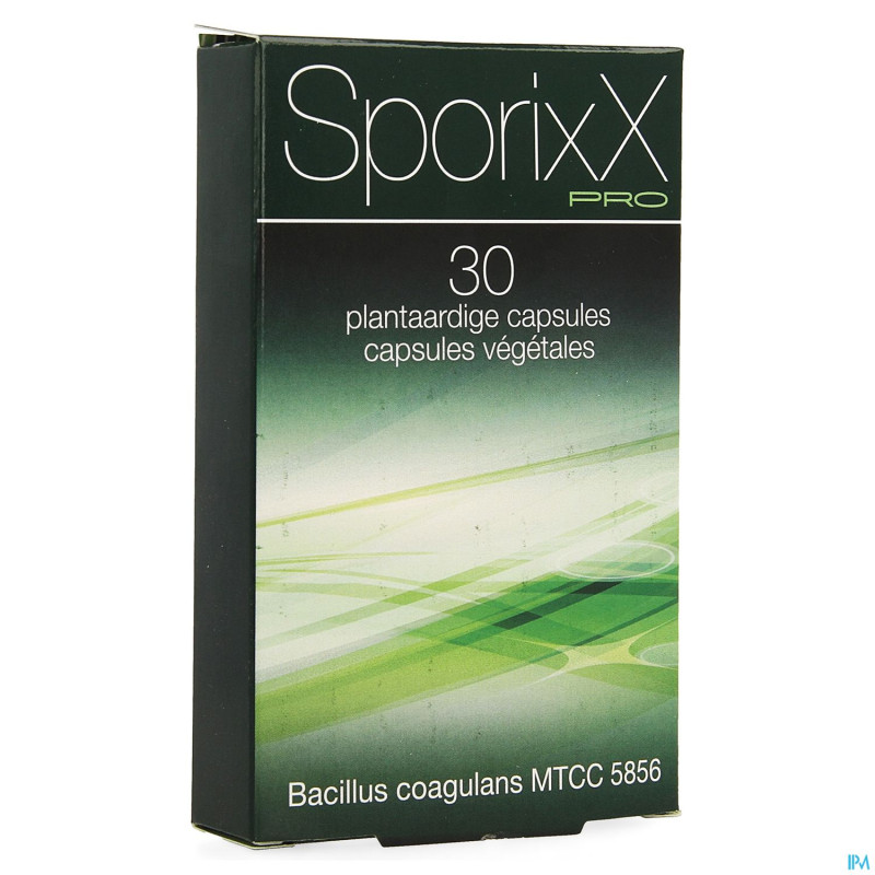 Sporixx pro    v-caps 30