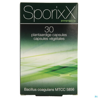 Sporixx pro    v-caps 30
