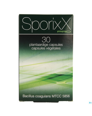 Sporixx pro    v-caps 30
