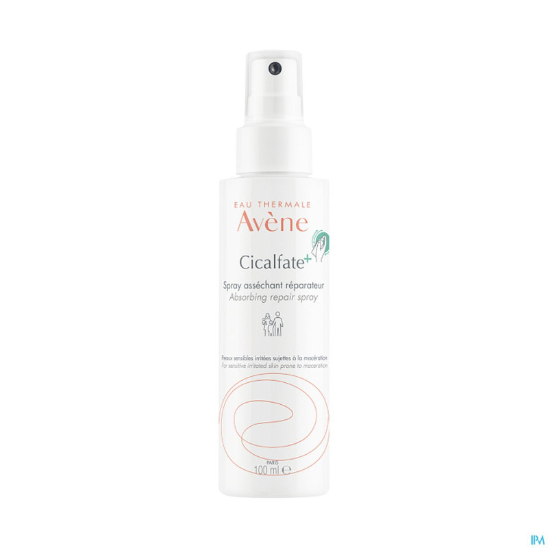 Avene cicalfate+ absorbing soothing    spray 100ml