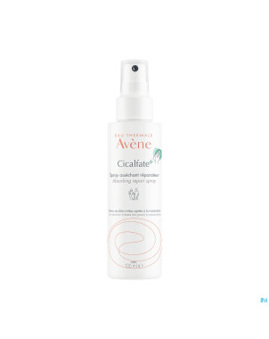 Avene cicalfate+ absorbing soothing    spray 100ml
