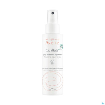 Avene cicalfate+ absorbing soothing    spray 100ml