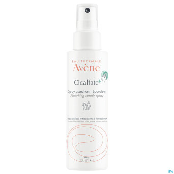 Avene cicalfate+ absorbing soothing    spray 100ml