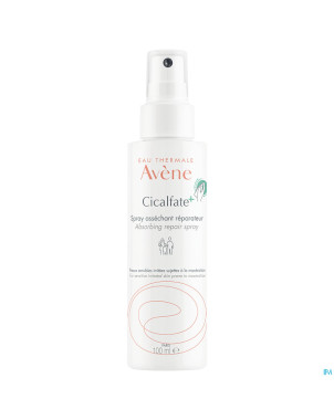 Avene cicalfate+ absorbing soothing    spray 100ml