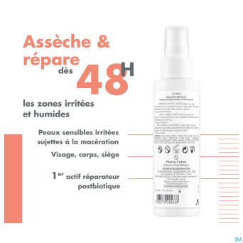 Avene cicalfate+ absorbing soothing    spray 100ml