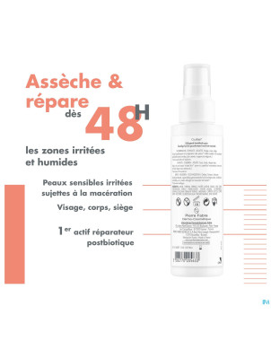 Avene cicalfate+ absorbing soothing    spray 100ml