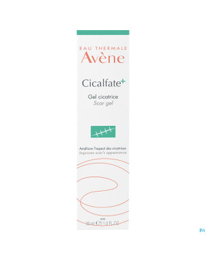 Avene cicalfate+ gel a/marques cicatricielles 30ml