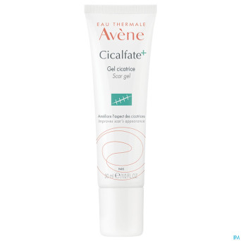 Avene cicalfate+ gel a/marques cicatricielles 30ml
