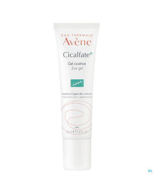 Avene cicalfate+ gel a/marques cicatricielles 30ml