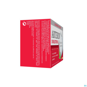 Arterin cholesterol    comp  90