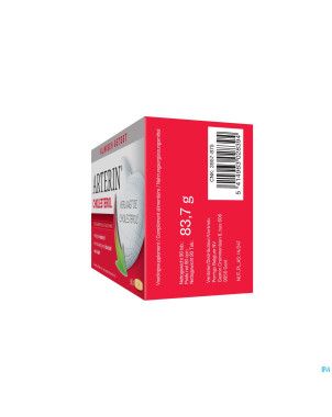 Arterin cholesterol    comp  90