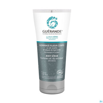 Guerande gommage plaisir corps mineralisant 175ml