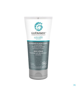 Guerande gommage plaisir corps mineralisant 175ml