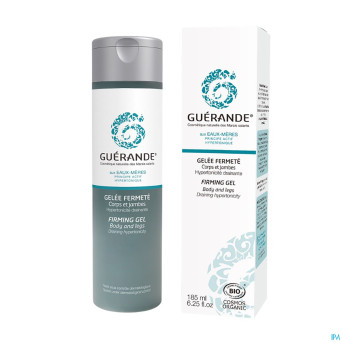Guerande gelee fermete corps jambes 185ml
