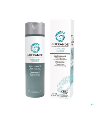 Guerande gelee fermete corps jambes 185ml