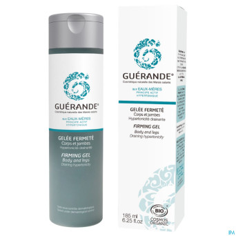 Guerande gelee fermete corps jambes 185ml