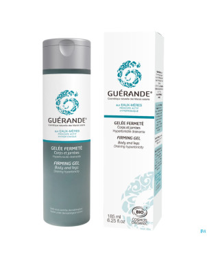 Guerande gelee fermete corps jambes 185ml