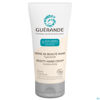 Guerande creme beaute mains hydratante 60ml