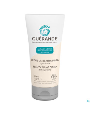 Guerande creme beaute mains hydratante 60ml