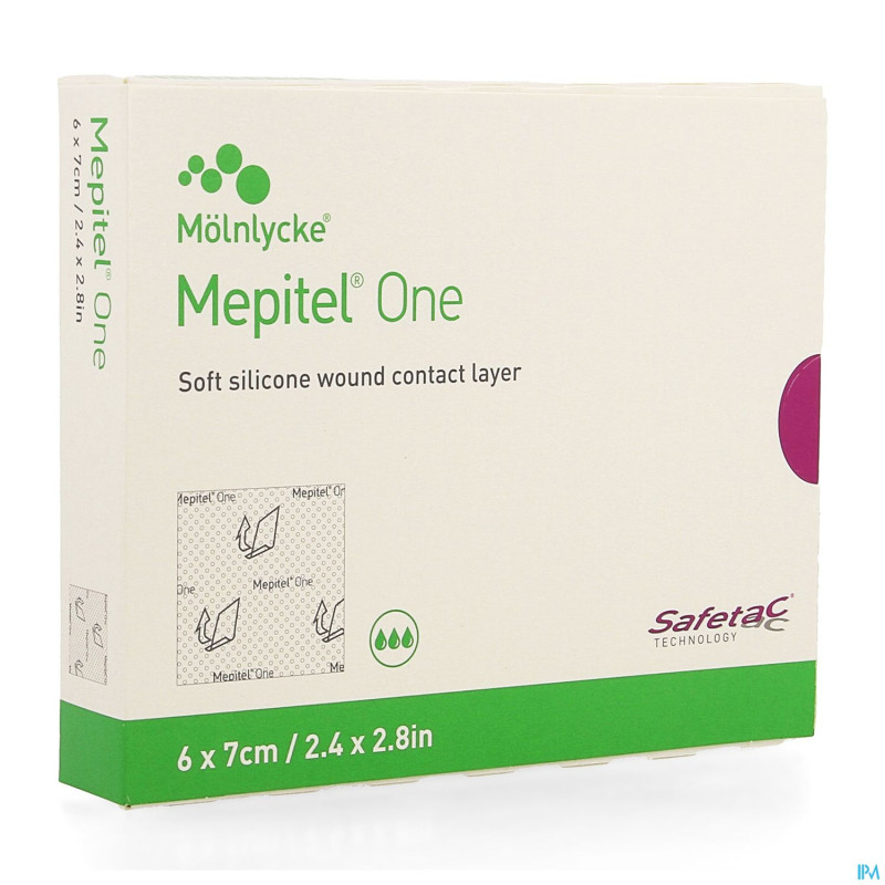 Mepitel one    6x7cm 5