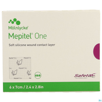 Mepitel one    6x7cm 5