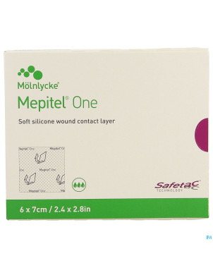 Mepitel one    6x7cm 5
