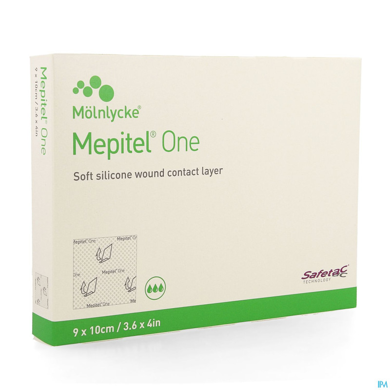 Mepitel one    9x10cm 5