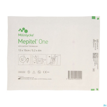Mepitel one    13x15cm 5