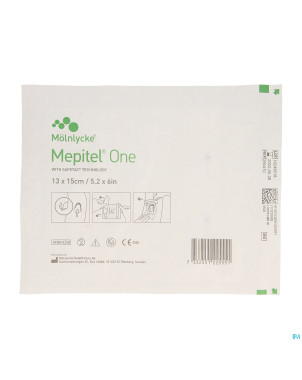Mepitel one    13x15cm 5