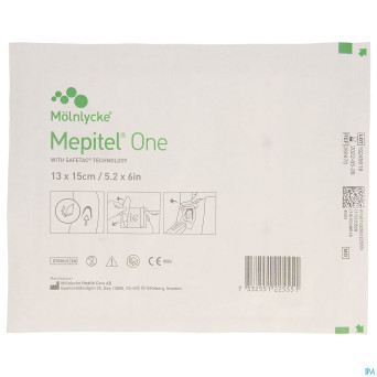 Mepitel one    13x15cm 5
