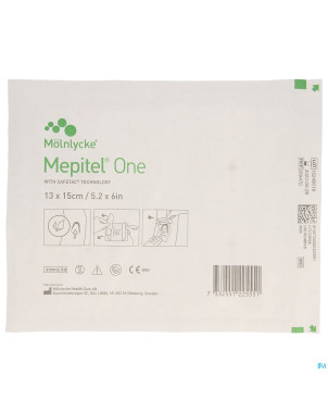 Mepitel one    13x15cm 5
