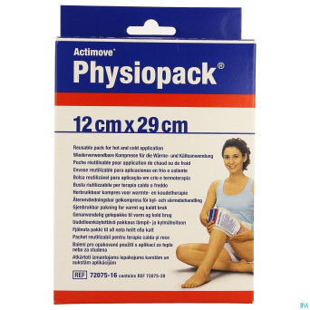 Actimove physiopack    12cmx29cm 1 7207516