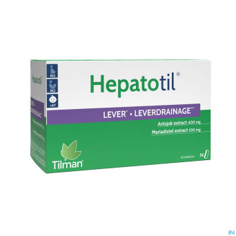 Hepatotil    comp 56