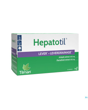 Hepatotil    comp 56