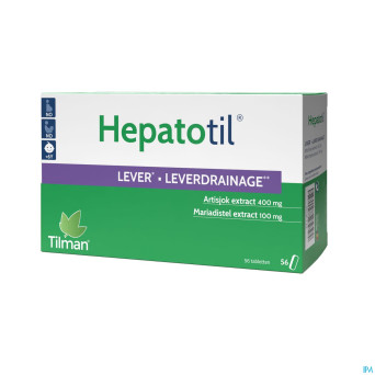 Hepatotil    comp 56