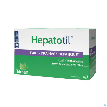Hepatotil    comp 56