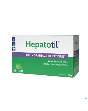 Hepatotil    comp 56