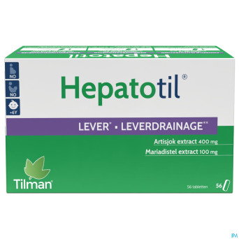 Hepatotil    comp 56