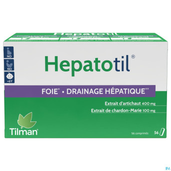 Hepatotil    comp 56