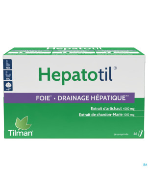 Hepatotil    comp 56