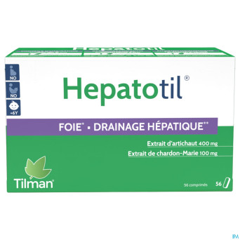 Hepatotil    comp 56