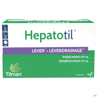 Hepatotil    comp 56